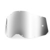 Πλάκα για γυαλιά 100% GEN2 RACECRAFT2; ACCURI2; STRATA2 - Silver Mirror