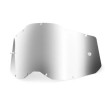 Πλάκα για γυαλιά 100% GEN2 RACECRAFT2; ACCURI2; STRATA2 - Silver Mirror Πλάκα για γυαλιά 100% GEN2 RACECRAFT2; ACCURI2; STRATA2 - Silver Mirror thumb