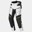 Υφασμάτινο παντελόνι μοτοσυκλέτας SHIMA HERO 3.0 GREY/FLUO thumb