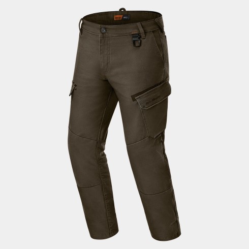 Μοτοσυκλετιστικό τζιν SHIMA RECON GREEN LONG