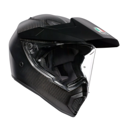 Κράνος Περιπέτειας AGV AX9 DOT(E2206) MPLK - MONO MAT CARBON Κράνος Περιπέτειας AGV AX9 DOT(E2206) MPLK - MONO MAT CARBON