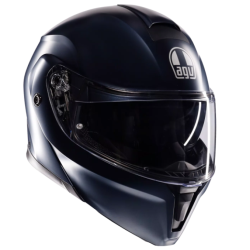 Μοντέρνο κράνος AGV STREETMODULAR MONO MATT PROFONDO BLUE Μοντέρνο κράνος AGV STREETMODULAR MONO MATT PROFONDO BLUE