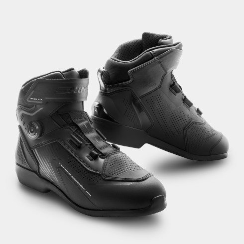 Μοτοσικλετιστικά μποτάκια SHIMA ENZO AIR BLACK