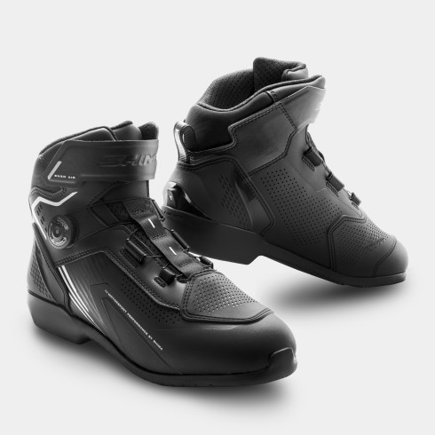 Μοτοσικλετιστικές μπότες SHIMA ENZO AIR BLACK/WHITE