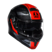 Μοντέρνο Κράνος AGV STREETMODULAR LEDRO BLACK/RED Μοντέρνο Κράνος AGV STREETMODULAR LEDRO BLACK/RED thumb