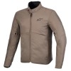 Μπουφάν Μοτοσικλέτας ALPINESTARS C-1 WP WALNUT/BLACK