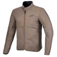 Μπουφάν Μοτοσικλέτας ALPINESTARS C-1 WP WALNUT/BLACK
