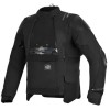 Μοτοσικλετιστικό μπουφάν ALPINESTARS Harok V2 Drystar® BK