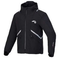 Μπουφάν Μοτοσυκλέτας ALPINESTARS C-5 Drystar® BLACK
