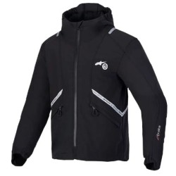 Μπουφάν Μοτοσυκλέτας ALPINESTARS C-5 Drystar® BLACK Μπουφάν Μοτοσυκλέτας ALPINESTARS C-5 Drystar® BLACK