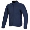 Μοτοσικλετιστικό Μπουφάν ALPINESTARS C-1 WP DK BLUE