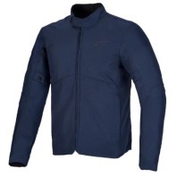 Μοτοσικλετιστικό Μπουφάν ALPINESTARS C-1 WP DK BLUE