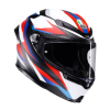 Κράνος AGV K6 S E2206 TIMEWARP MATT BLACK/RED/BLUE