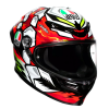 Κράνος AGV K6 S E2206 BEZZECCHI 2024