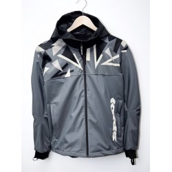 Υφασμάτινο μπουφάν μοτοσυκλέτας SPIDI HOODIE EVO SPORT BLACK Υφασμάτινο μπουφάν μοτοσυκλέτας SPIDI HOODIE EVO SPORT BLACK