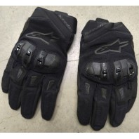 Γάντια ALPINESTARS SP X 1 BK - ΕΛΑΤΤΩΜΑΤΙΚΑ