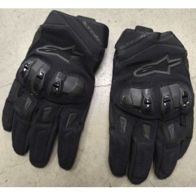 Γάντια ALPINESTARS SP X 1 BK - ΕΛΑΤΤΩΜΑΤΙΚΑ