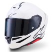 Κράνος ALPINESTARS S-R7 WHITE GLOSSY thumb