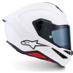 Κράνος ALPINESTARS S-R7 WHITE GLOSSY thumb