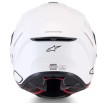 Κράνος ALPINESTARS S-R7 WHITE GLOSSY thumb