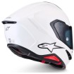 Κράνος ALPINESTARS S-R7 WHITE GLOSSY thumb
