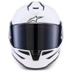 Κράνος ALPINESTARS S-R7 WHITE GLOSSY thumb