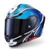 Κράνος ALPINESTARS S-R7 ZEAL BK/BL/PK FLUO