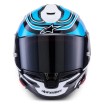 Κράνος ALPINESTARS S-R7 ZEAL BK/BL/PK FLUO Κράνος ALPINESTARS S-R7 ZEAL BK/BL/PK FLUO thumb