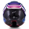 Κράνος ALPINESTARS S-R7 ZEAL BK/BL/PK FLUO Κράνος ALPINESTARS S-R7 ZEAL BK/BL/PK FLUO thumb