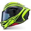 Κράνος ALPINESTARS S-R7 ZEAL YW FLUO/BK/WH thumb