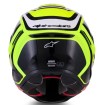 Κράνος ALPINESTARS S-R7 ZEAL YW FLUO/BK/WH thumb