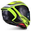 Κράνος ALPINESTARS S-R7 ZEAL YW FLUO/BK/WH thumb