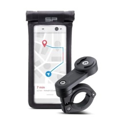 Καθολική θήκη τηλεφώνου με βάση SP CONNECT MOTO BUNDLE LT UNIVERSAL CASE SPC+