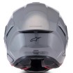 Κράνος ALPINESTARS S-R7 GRAY GLOSSY thumb