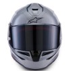 Κράνος ALPINESTARS S-R7 GRAY GLOSSY thumb
