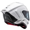 Κράνος μηχανής ALPINESTARS Supertech R10 White/Flat Black Κράνος μηχανής ALPINESTARS Supertech R10 White/Flat Black thumb