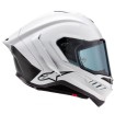 Κράνος μηχανής ALPINESTARS Supertech R10 White/Flat Black Κράνος μηχανής ALPINESTARS Supertech R10 White/Flat Black thumb