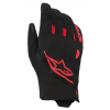 Γάντια ALPINESTARS FASTER V3 Plasma Drystar® BLACK/RED FLUO