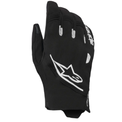 Γάντια ALPINESTARS FASTER V3 Plasma Drystar® ΜΑΥΡΟ/ΛΕΥΚΟ