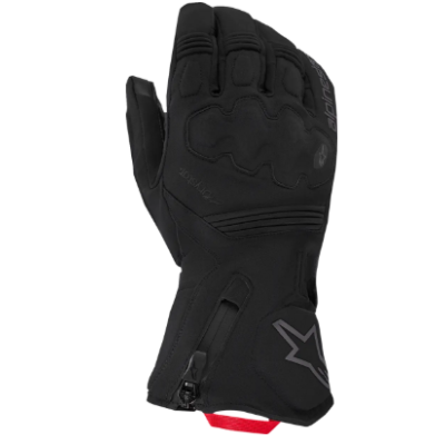 Γάντια ALPINESTARS WT-5 DRYSTAR INS BLACK/BLACK