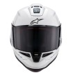 Κράνος μηχανής ALPINESTARS Supertech R10 White/Flat Black Κράνος μηχανής ALPINESTARS Supertech R10 White/Flat Black thumb