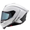 Κράνος μηχανής ALPINESTARS Supertech R10 White/Flat Black Κράνος μηχανής ALPINESTARS Supertech R10 White/Flat Black thumb