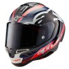 Κράνος μηχανής ALPINESTARS Supertech R10 Team Black/Carb/Blå/White