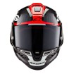 Κράνος μηχανής ALPINESTARS Supertech R10 Team Black/Carb/Fluo Red/White thumb