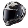 Κράνος μηχανής ALPINESTARS Supertech R10 Element Black/Carb/Silver