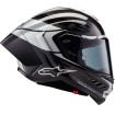 Κράνος μηχανής ALPINESTARS Supertech R10 Element Black/Carb/Silver Κράνος μηχανής ALPINESTARS Supertech R10 Element Black/Carb/Silver thumb