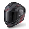 Κράνος ALPINESTARS S-R7 A-Core BK/GR/RED MATTE