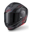 Κράνος ALPINESTARS S-R7 A-Core BK/GR/RED MATTE thumb