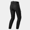 Γυναικείο Μοτοσικλετιστικό Τζιν SHIMA RECON LONG BLACK thumb