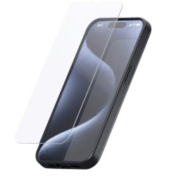 Γυάλινος Προστατευτικός Καλύπτης Οθόνης SP CONNECT IPHONE 15 PRO